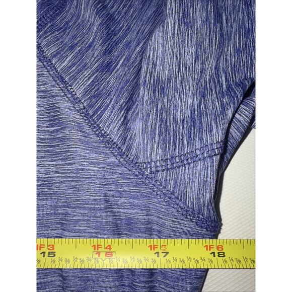 ACTIVE BY OLD NAVY Semi-Fitted Blue Women's Athletic Shirt, Large - Picture 5 of 6